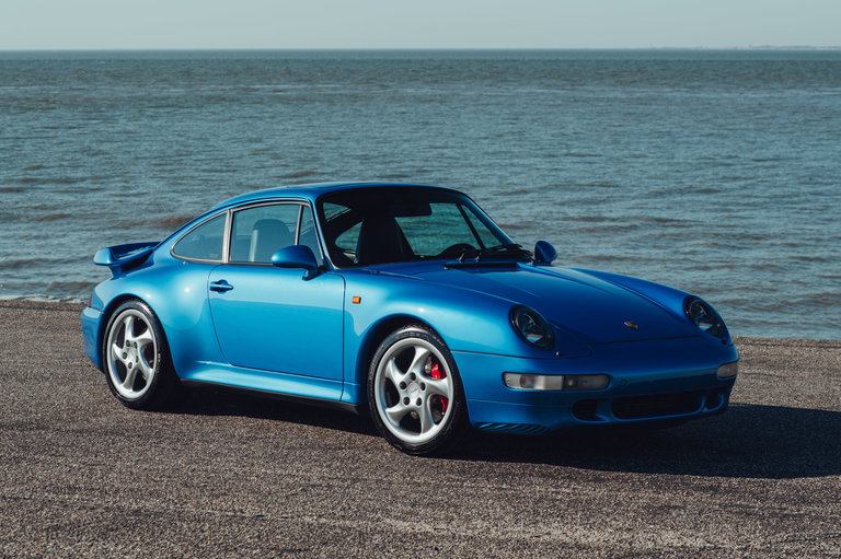 Porsche 993 Turbo