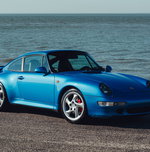Porsche 993 Turbo