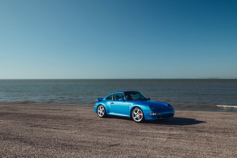 Porsche 993 Turbo