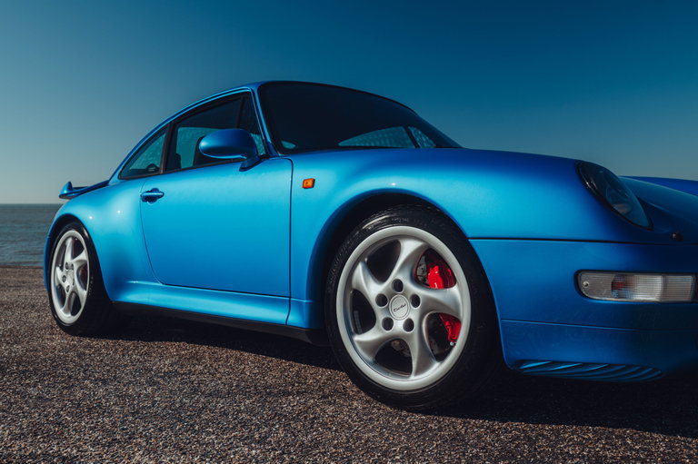 Porsche 993 Turbo