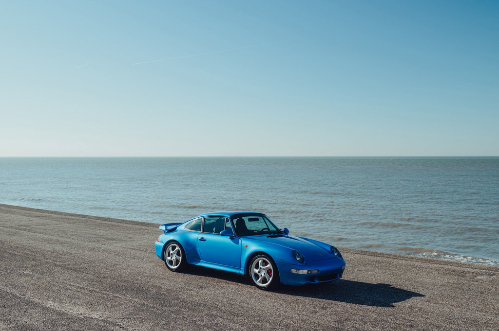 Porsche 993 Turbo