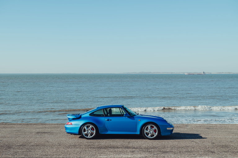 Porsche 993 Turbo