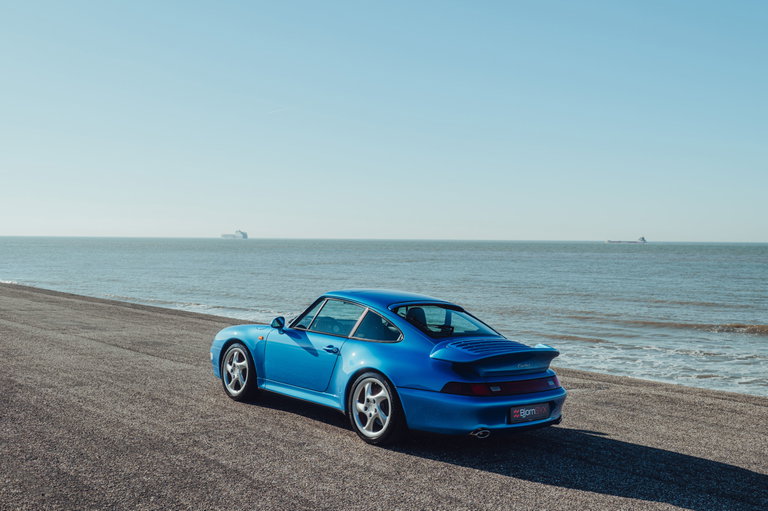 Porsche 993 Turbo