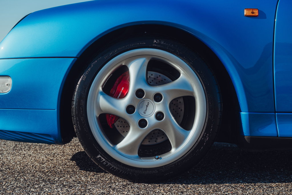 Porsche 993 Turbo