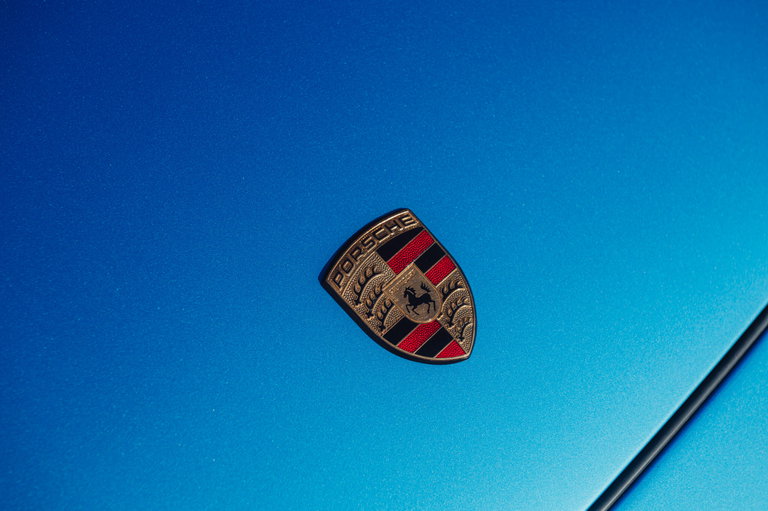 Porsche 993 Turbo