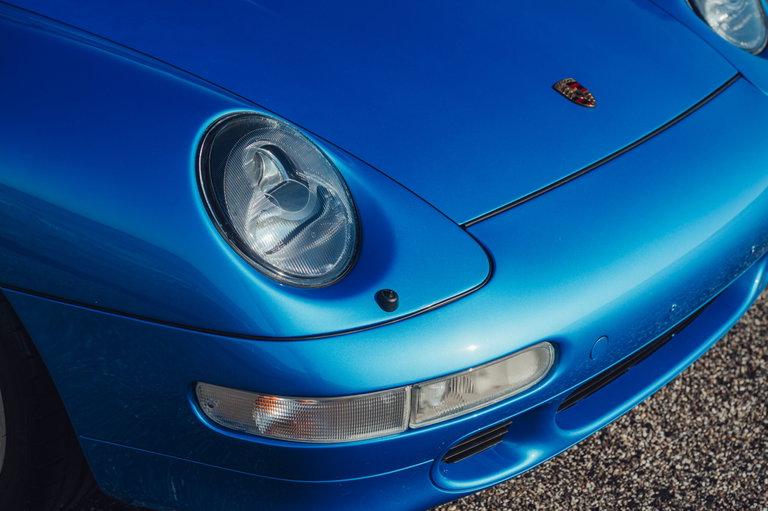 Porsche 993 Turbo