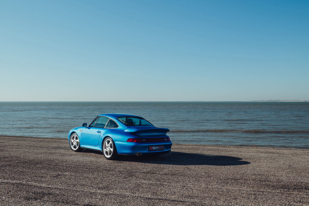 Porsche 993 Turbo