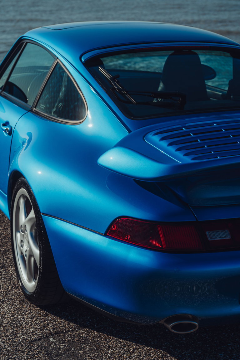 Porsche 993 Turbo