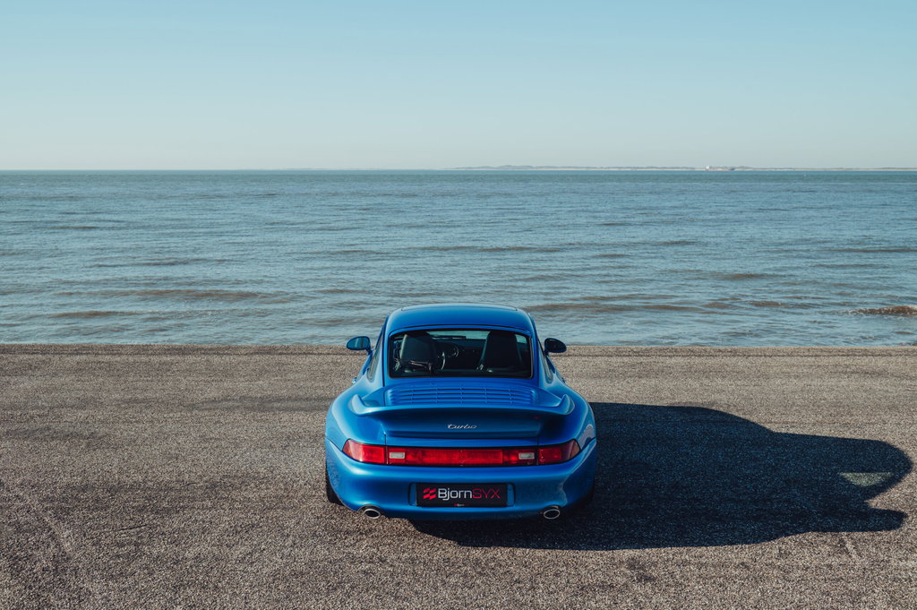Porsche 993 Turbo