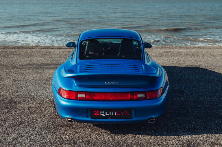 Porsche 993 Turbo