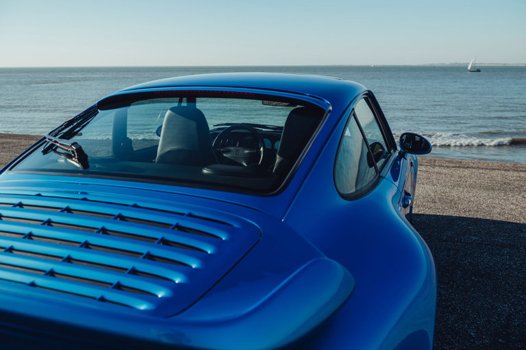 Porsche 993 Turbo