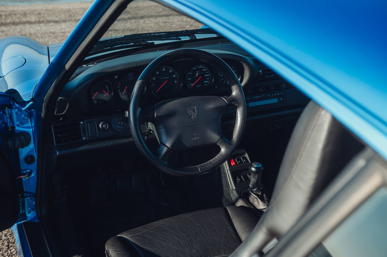 Porsche 993 Turbo