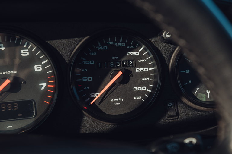 Porsche 993 Turbo