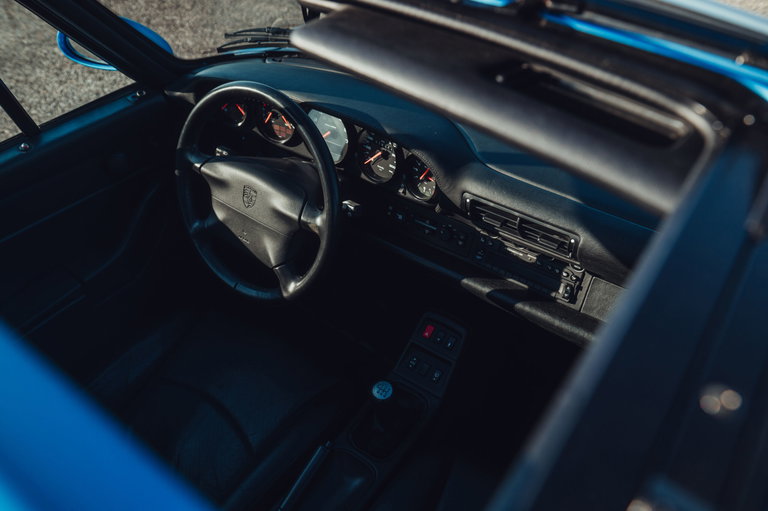 Porsche 993 Turbo