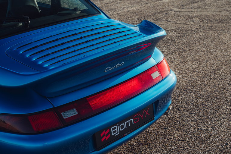 Porsche 993 Turbo