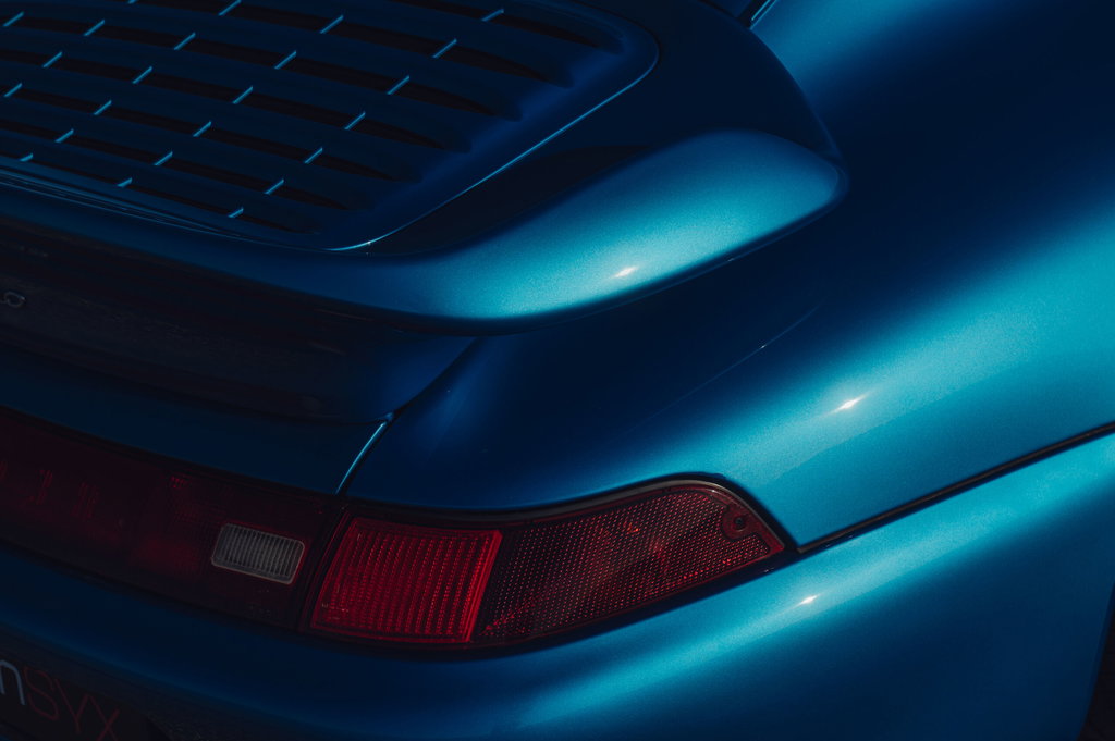 Porsche 993 Turbo