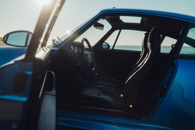 Porsche 993 Turbo