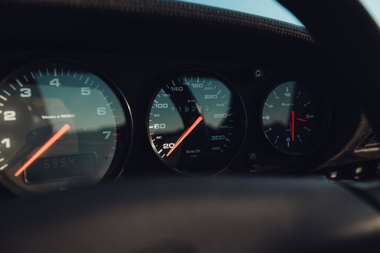 Porsche 993 Turbo