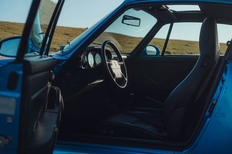 Porsche 993 Turbo