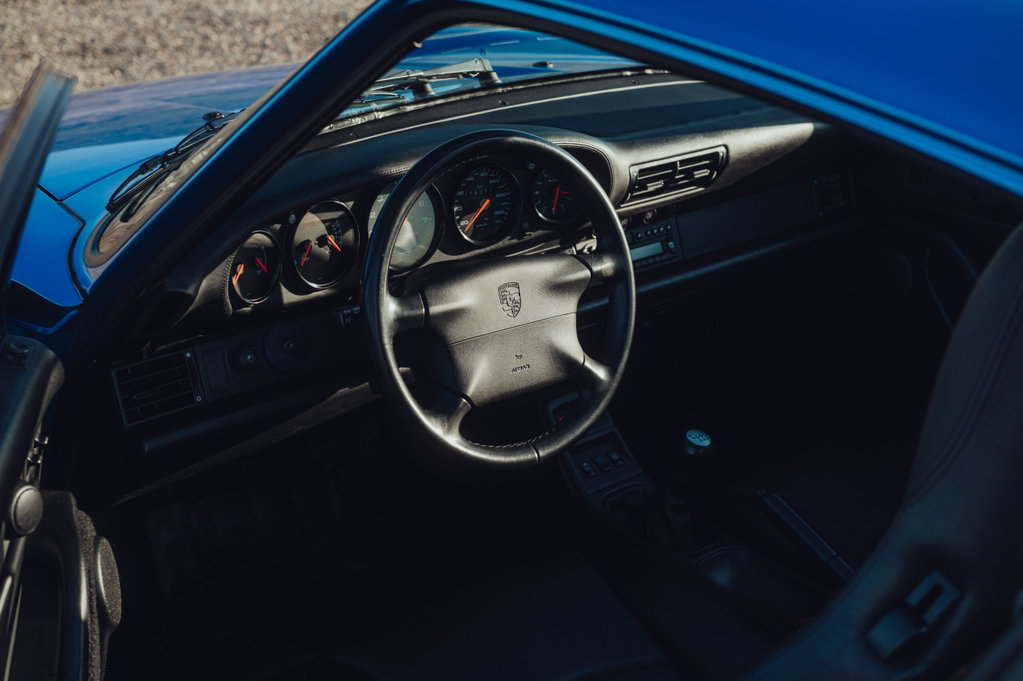 Porsche 993 Turbo