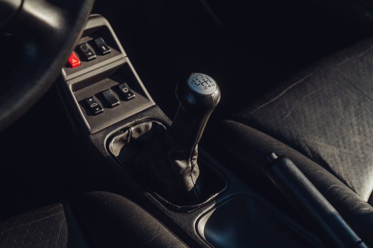 Porsche 993 Turbo