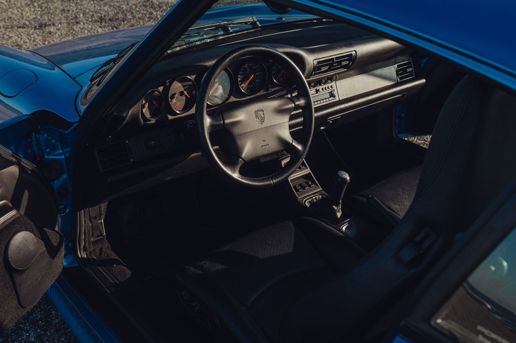 Porsche 993 Turbo