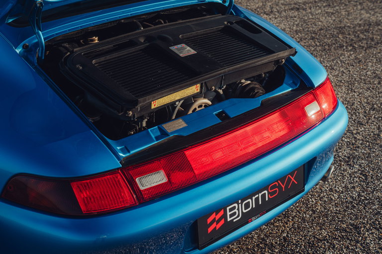 Porsche 993 Turbo