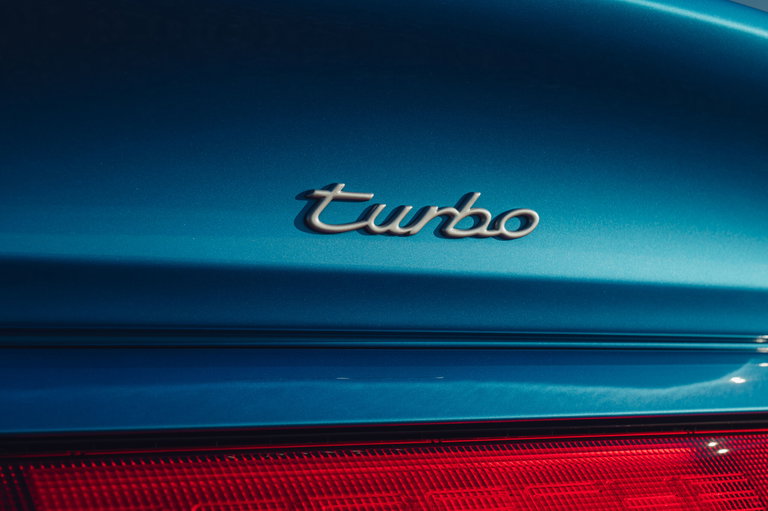 Porsche 993 Turbo