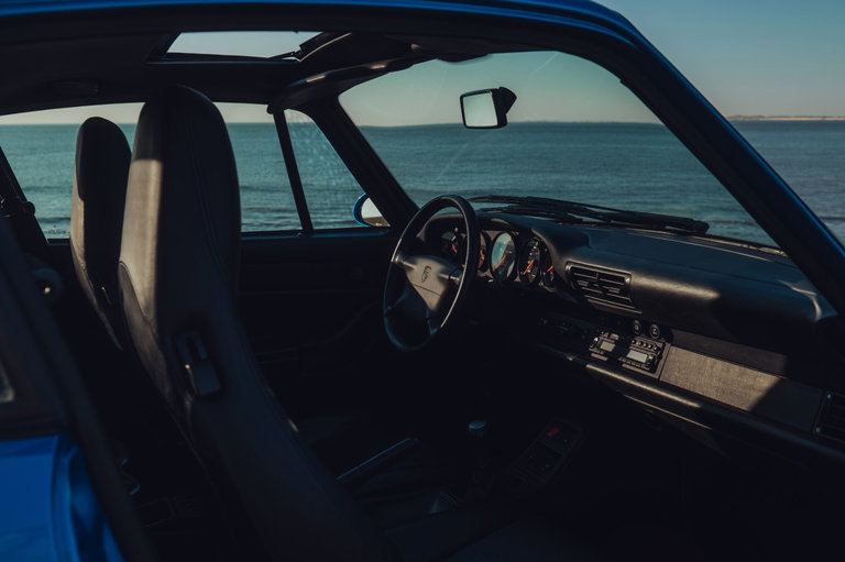 Porsche 993 Turbo