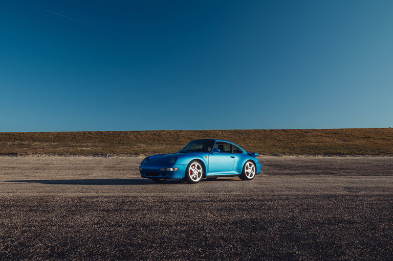 Porsche 993 Turbo