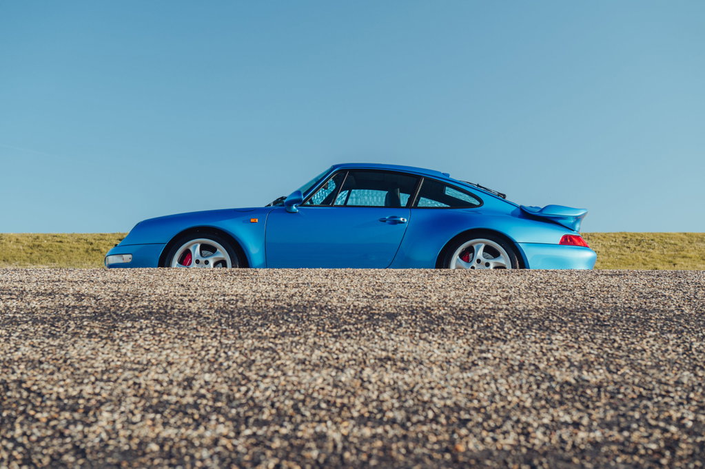 Porsche 993 Turbo