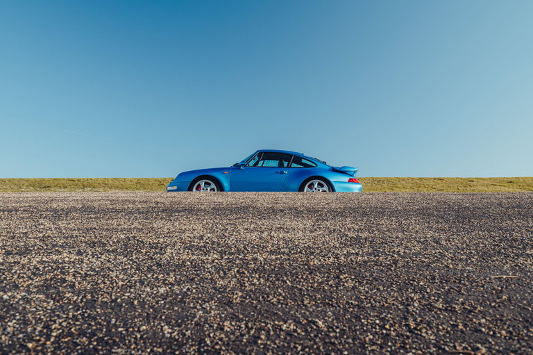 Porsche 993 Turbo