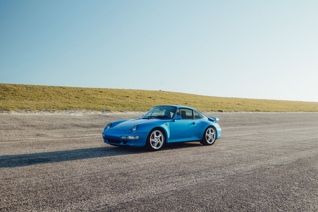 Porsche 993 Turbo