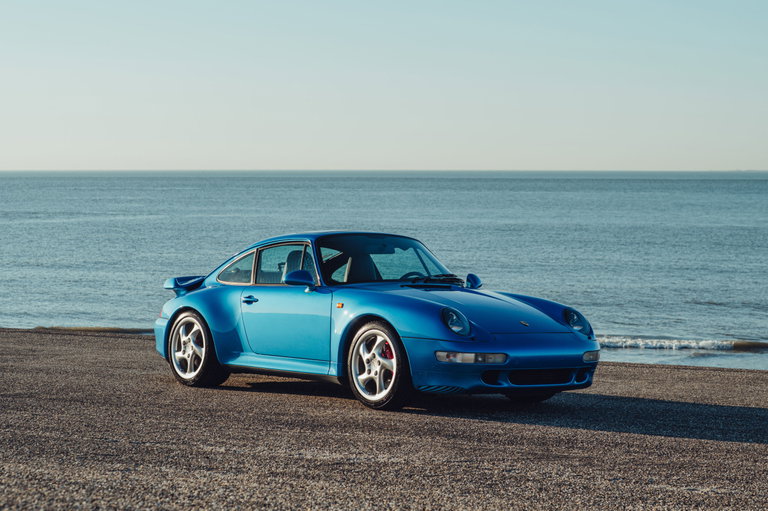 Porsche 993 Turbo