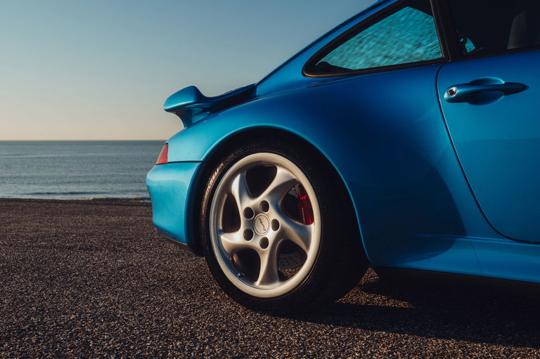 Porsche 993 Turbo
