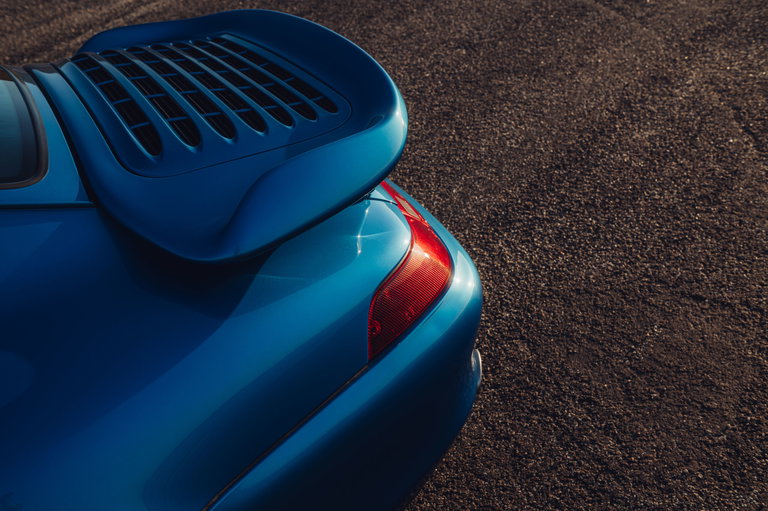 Porsche 993 Turbo