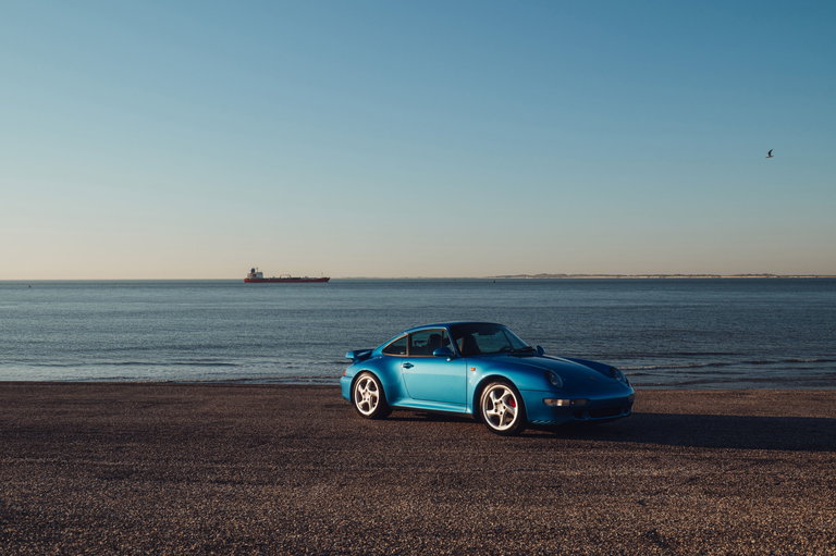 Porsche 993 Turbo