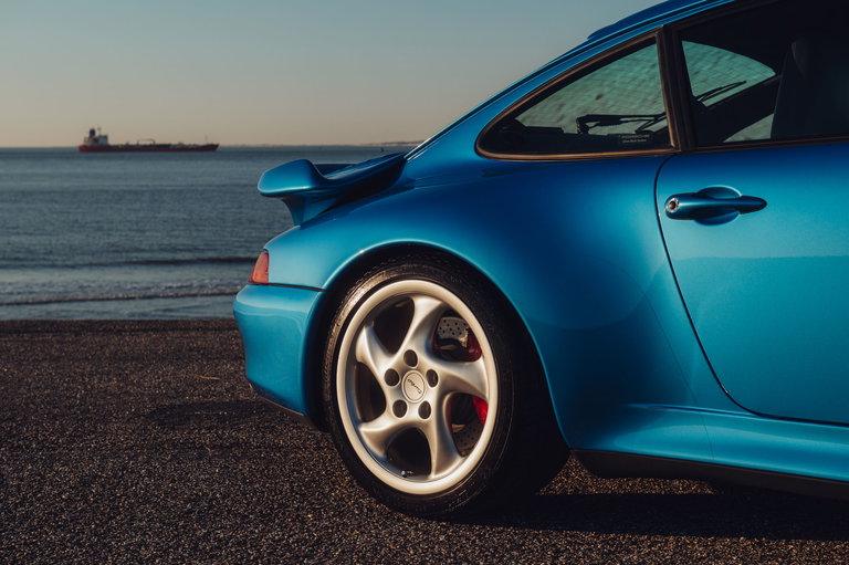 Porsche 993 Turbo