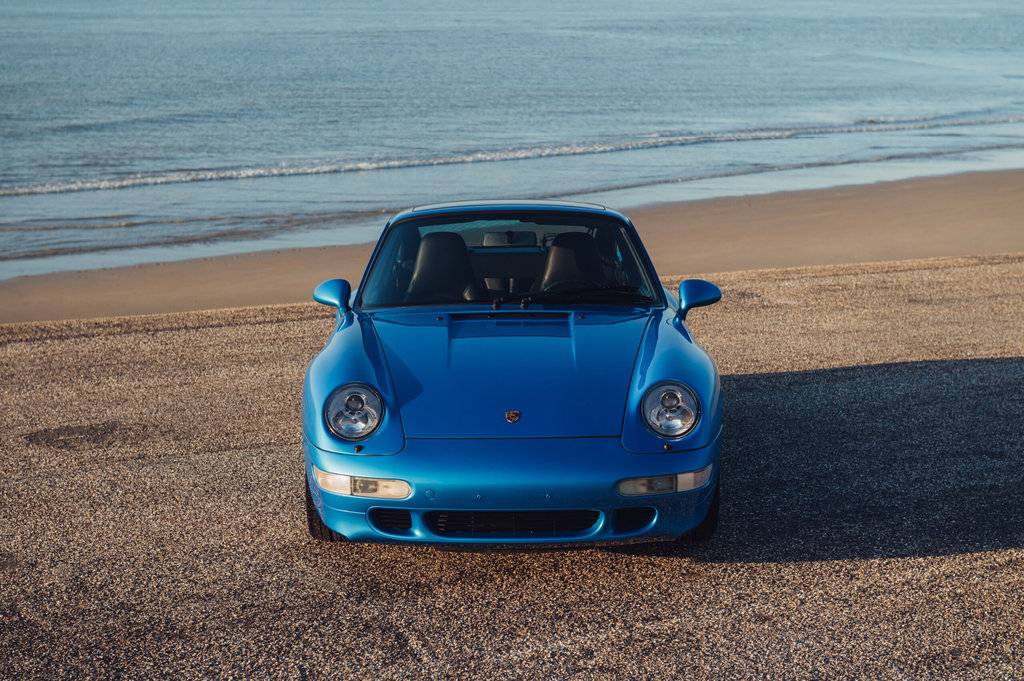 Porsche 993 Turbo