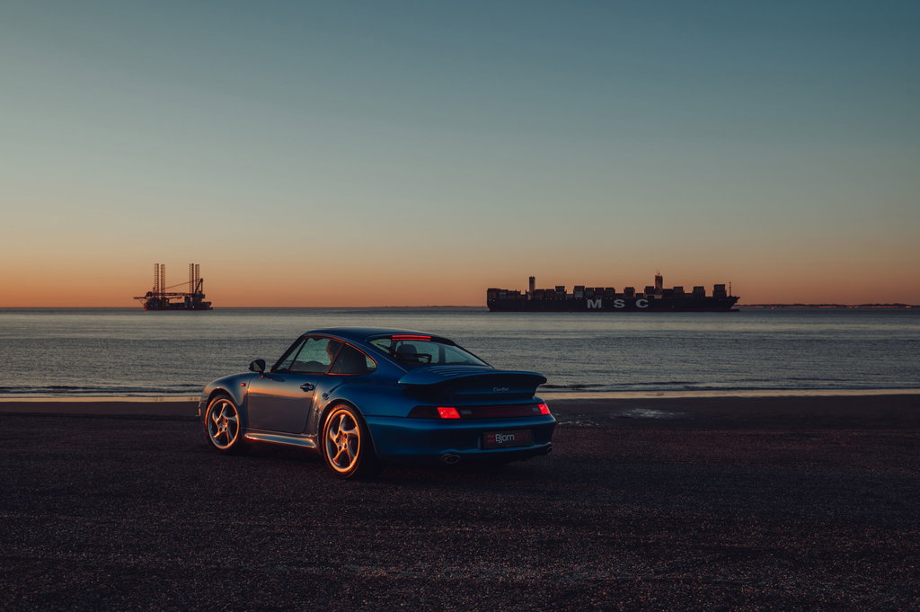 Porsche 993 Turbo