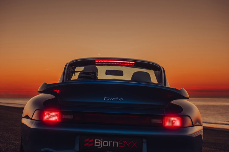 Porsche 993 Turbo