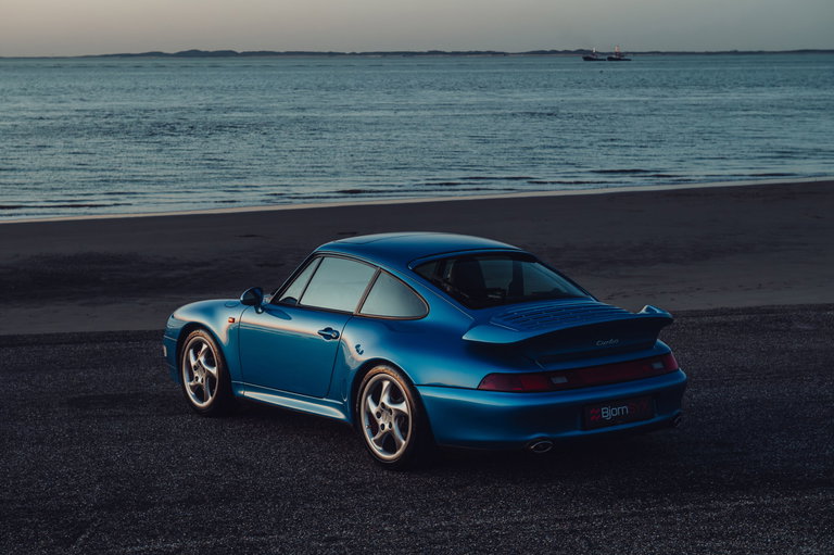 Porsche 993 Turbo