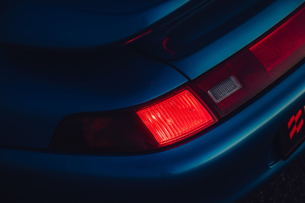 Porsche 993 Turbo
