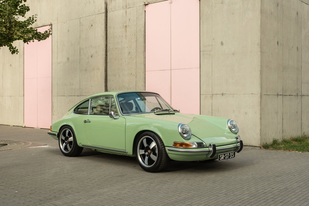 Porsche 911 Electric