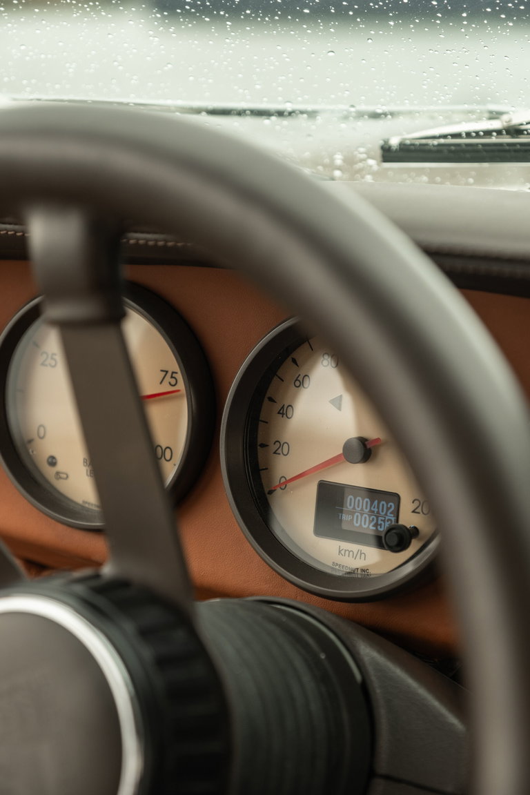 Porsche 911 Electric