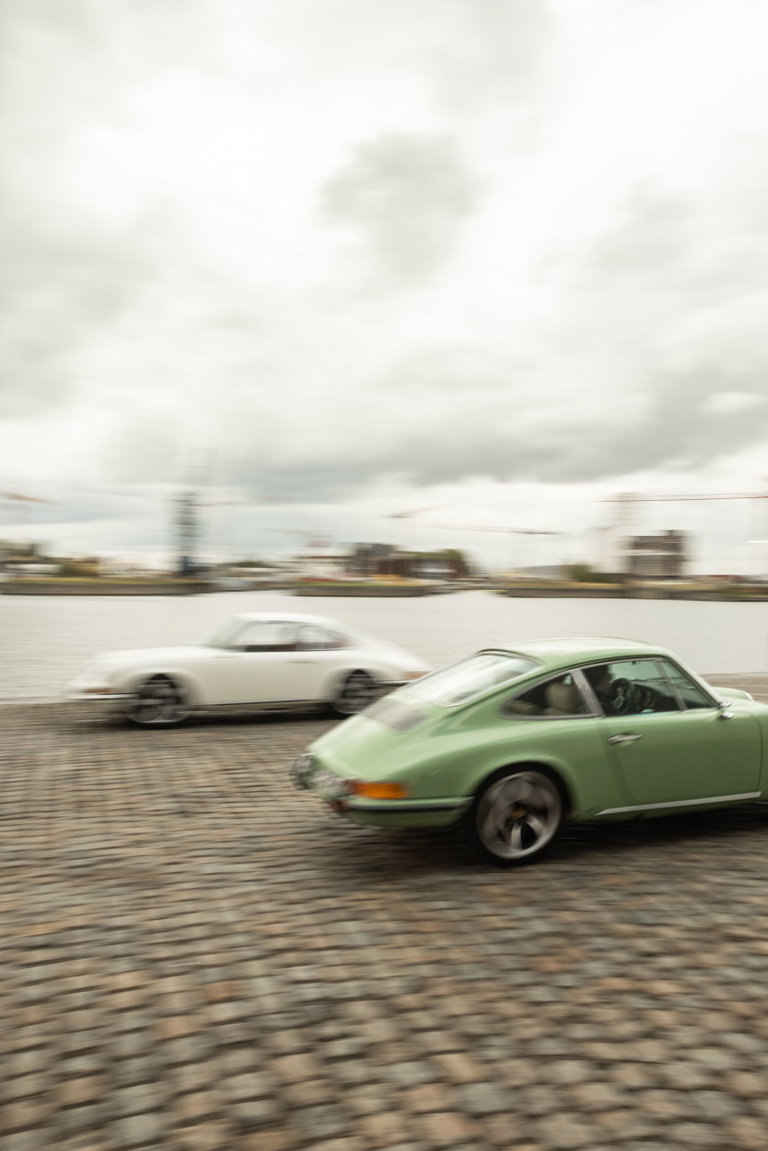 Porsche 911 Electric