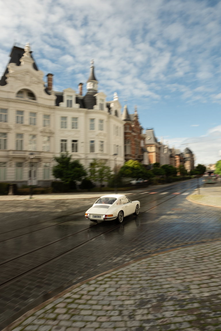 Porsche 911 Electric