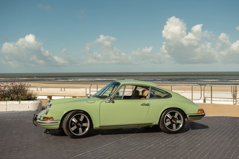Porsche 911 Electric