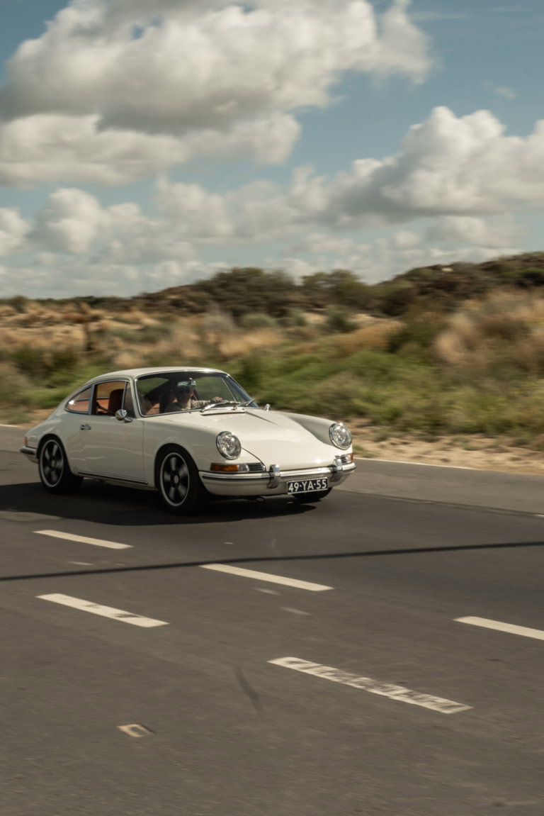 Porsche 911 Electric