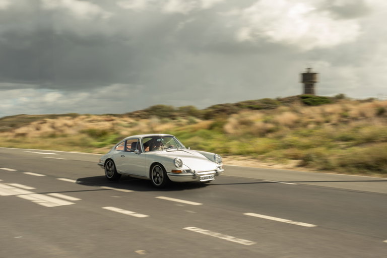 Porsche 911 Electric